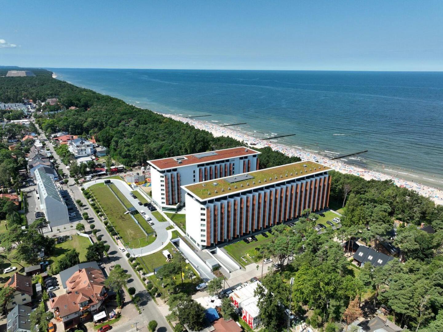 Pinea Premium 4You Pobierowo Exterior photo